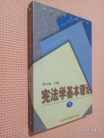 宪法学基本理论 下