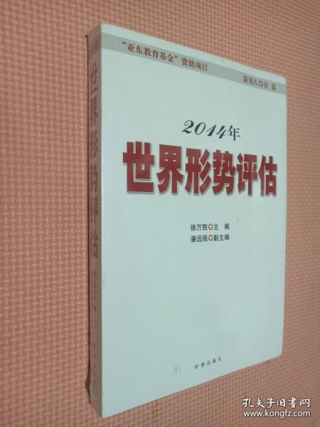 2014年世界形势评估