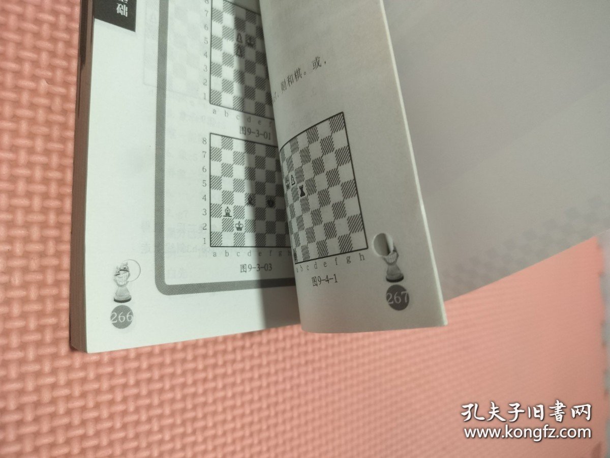 少儿国际象棋入门