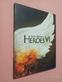 HEROES VI ART BOOK