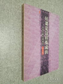 好课是这样炼成的（语文卷）