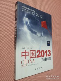 中国2013：关键问题