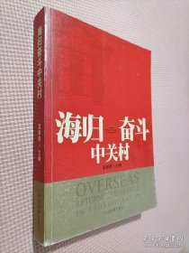 海归奋斗中关村.