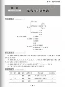 学海领航2023年山东省春季高考专题复习数学二轮辅导2轮