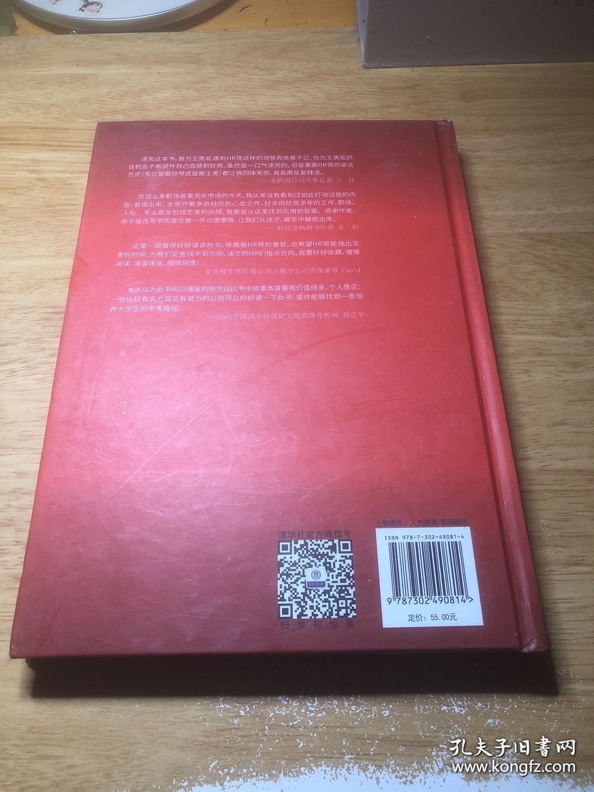 世界500强人力资源总监是如何炼成的：珍藏版1