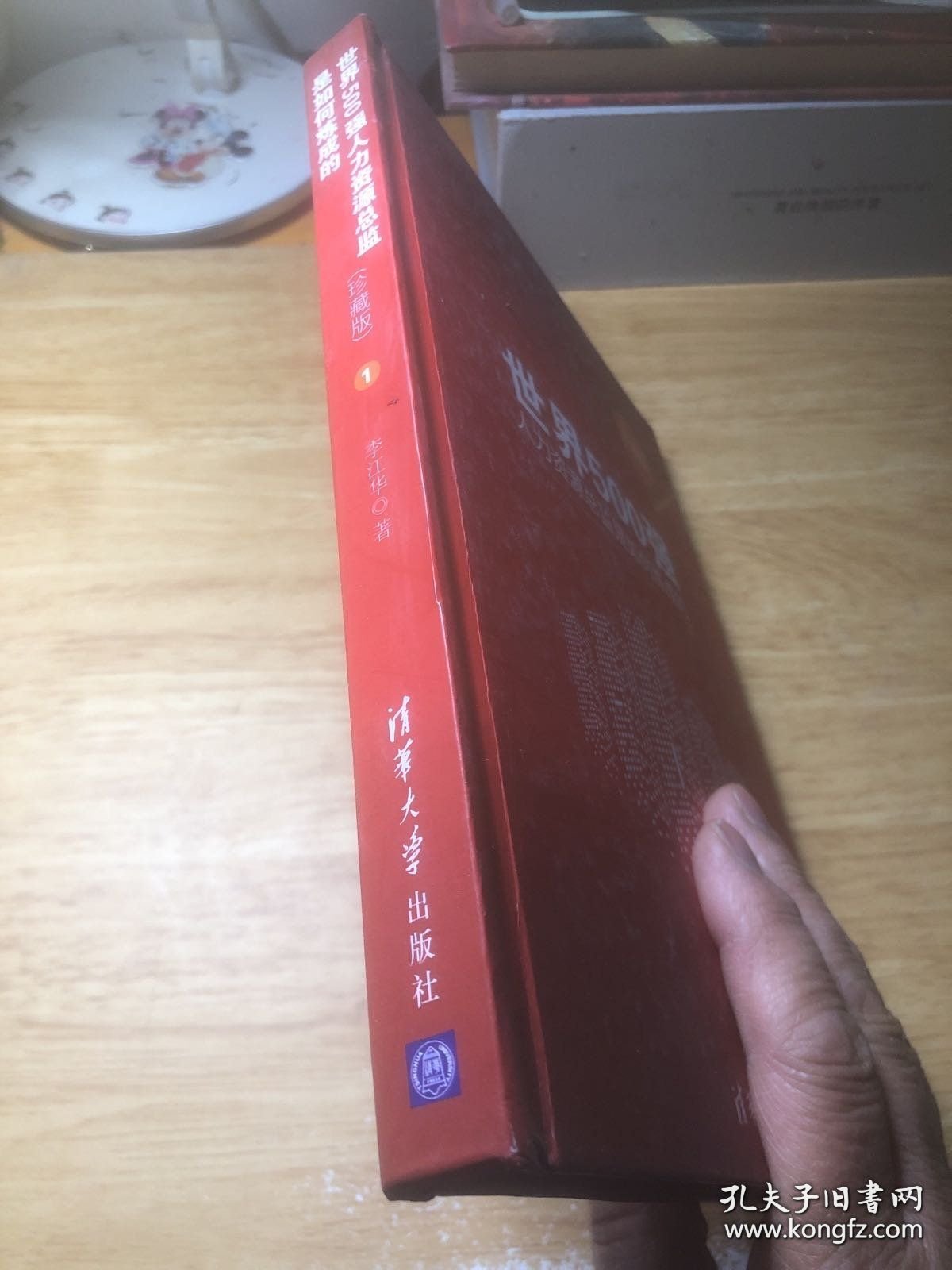 世界500强人力资源总监是如何炼成的：珍藏版1