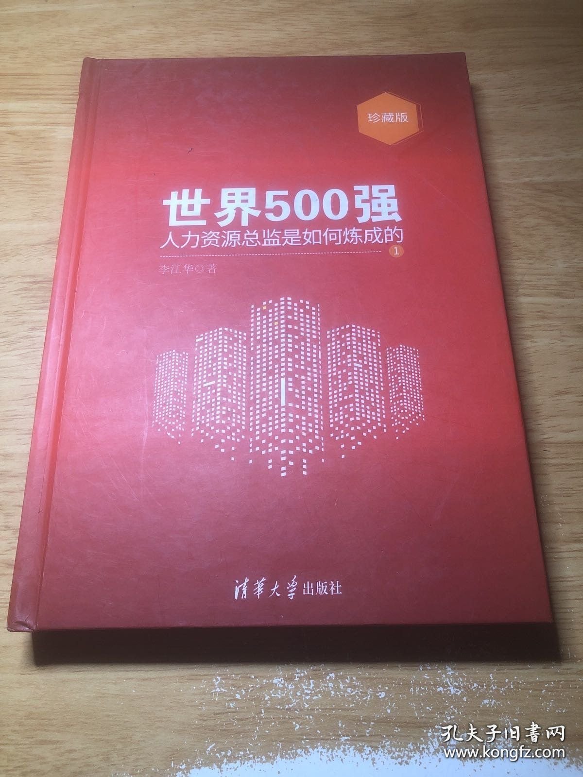 世界500强人力资源总监是如何炼成的：珍藏版1