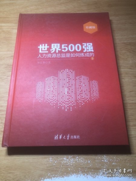 世界500强人力资源总监是如何炼成的：珍藏版1