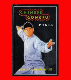 中国功夫扑克[ⅱ]外文版