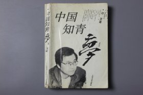 1993年《中国知青梦》  邓贤 著/人民文学出版社出版发行