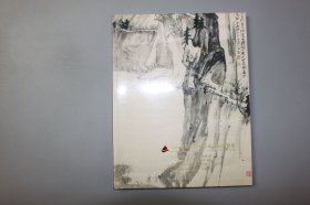 2014年《银座國際2014秋季藝術品捕賣會—近现代六大名家书画专场（程十发、张大千等）》