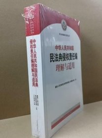 《中华人民共和国民法典侵权责任编理解与适用》民法典理解与适用系列丛书