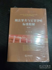 刑法罪名与定罪量刑标准精解 第五版