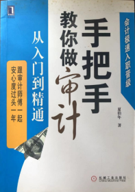 手把手教你做审计：从入门到精通（正版）