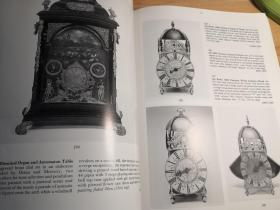 IM[ORTANT CLOCKS,WATCHES, WRISTWATCHES AND BAROMETERS  大量插图  SOTHEBEY'S   大开本 27X21CM