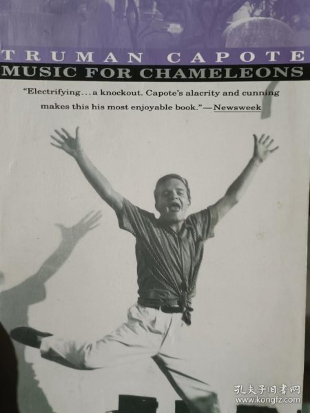 Music fo rChameleons