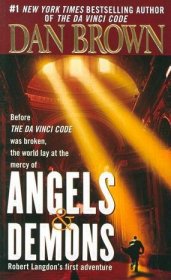 Angels & Demons （天使与恶魔）