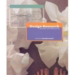 Design Research：Methods and Perspectives（设计研究：方法和视角）