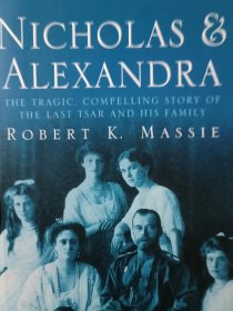Nicholas & Alexandra (末代沙皇和他的一家人)