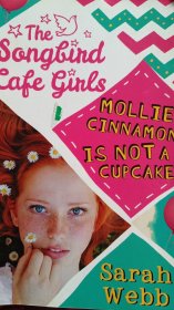 mollie cinnamon is not a cupcake(茉莉肉桂不是纸杯蛋糕)