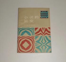 小说的新变   1988年