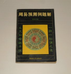 周易预测例题解  1993年