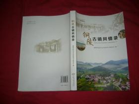 铜陵古镇风情录  //  包正版 16开【购满100元免运费】.