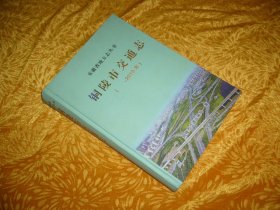 安徽省地方志丛书：铜陵市交通志（ ~ 2010 ）//  包正版 16开 硬精装 【购满100元免运费】