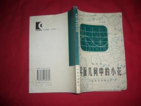 平面几何中的小花  // 包正版【购满100元免运费】