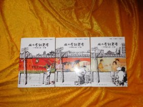 从小李到老李：一个中国人的一生（1、2、3）三本合售  // 包正版 【购满100元免运费】