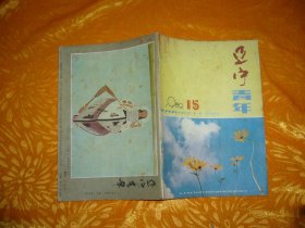 半月刊：辽宁青年（1989年 第15期） // 【购满100元免运费】