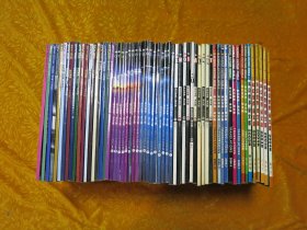 科幻世界·译文版（2004年、 2005年、2006年、2007年、2008年、2009年、2010年、2011年、2012年）存61本不重复 合售 //具体期数见描述