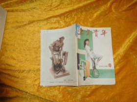 半月刊：辽宁青年（1991年 第8期） //  【购满100元免运费】