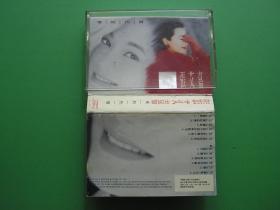 二手老磁带【张艾嘉——爱的代价】编号C2