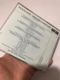 莫扎特 CD