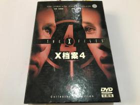 X档案4 DVD 珍藏版 中文字幕