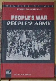 【英语原版】People's War, People's Army By General Vo Nguyên Giap 著