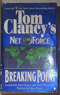 【英语原版】 Breaking Point by Tom Clancy 著