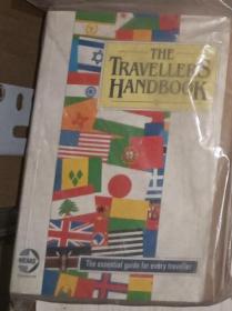 英文原版 The Traveller's Handbook