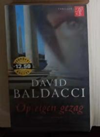 【荷兰语原版】Op eigen gezag by David Baldacci 著