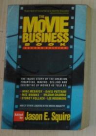 【英语原版】The Movie Business Book by Jason E Squire 著