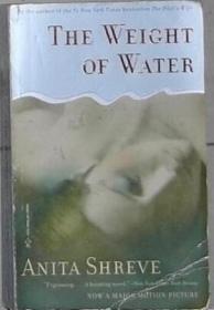 【英语原版】The Weight of Water by Anita Shreve 著