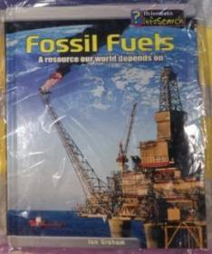 英文原版 Fossil Fuels by Ian Graham 著