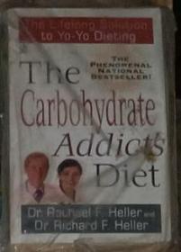 【英语原版】The Carbohydrate Addict’s Diet