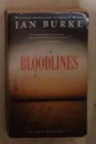 【英语原版】Bloodlines by Jan Burke 著