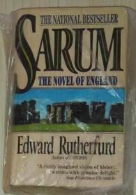 Sarum by Edward Rutherfurd 著