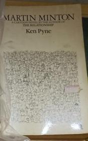 英文原版 Ken Pyne by Martin Minton 著