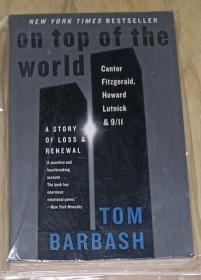 【英语原版】On Top of the World by Thomas Barbash 著