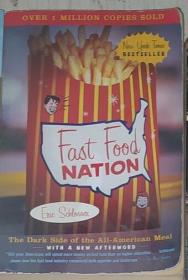 【英语原版】Fast Food Nation: The Dark Side of the All-American Meal