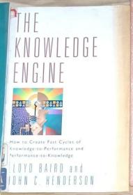 英文原版 The Knowledge Engine
By Lloyd Baird 著